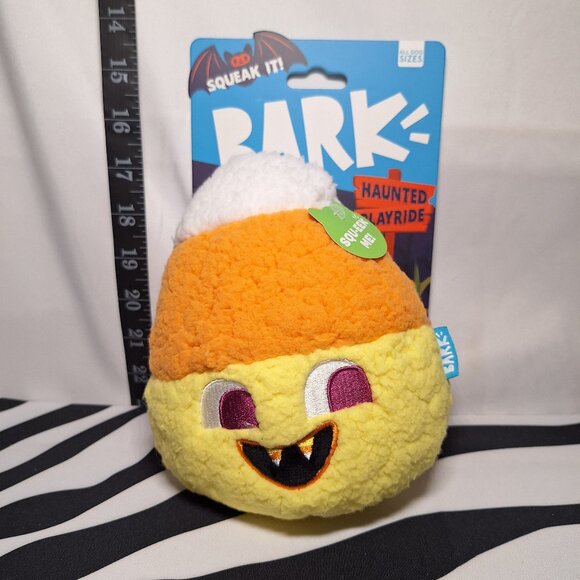 *SALE* NWT Bark Candy Cornivore Dog Toy All Dog Sizes - Picture 1 of 5